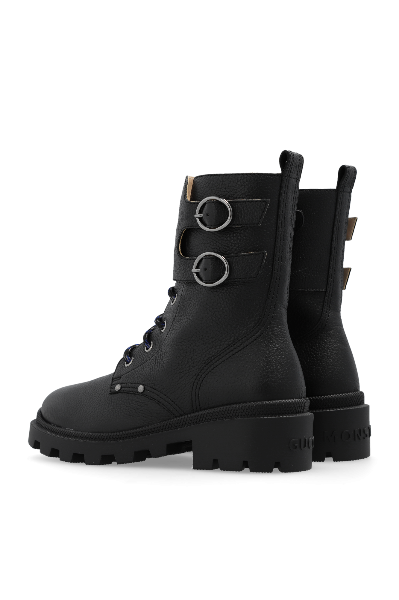 Gucci Kids Leather ankle boots | Kids's | Vitkac